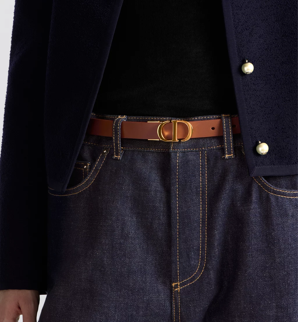 30 Montaigne Reversible Belt - Image 3